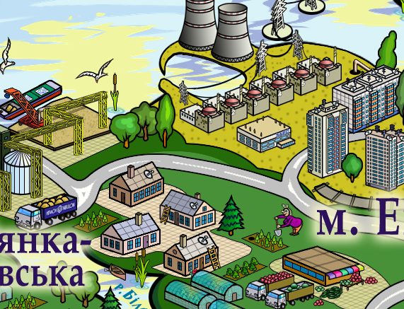 Інвестиційна Карта Запорізької області - ФРАГМЕНТ 2