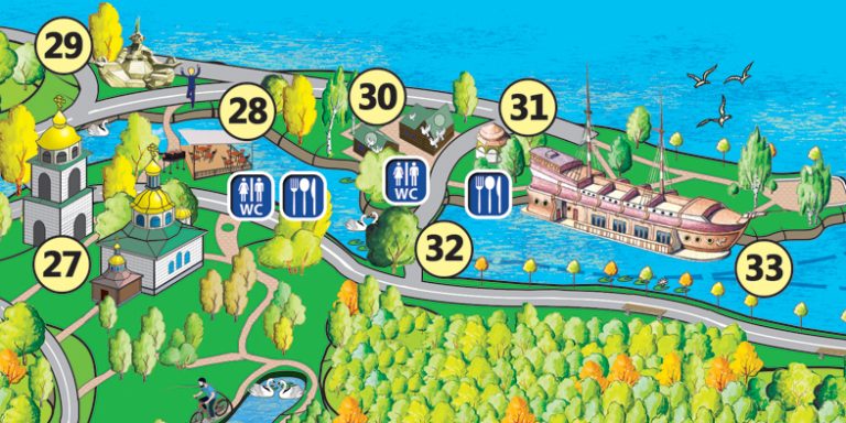 погірш якість - Карта Межигір'я 3 на 1,5 м RGB – копія